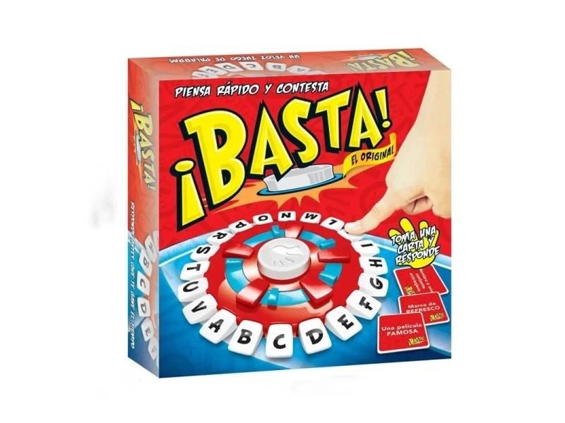 Spanish Vocabulary Handheld Board Game For Family Party Travel Carousel 1