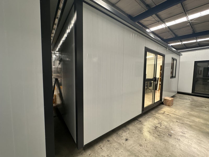 READY TO GO 6.25m x 2.9m Office Cabin (Second Hand) --18sqm Carousel 2