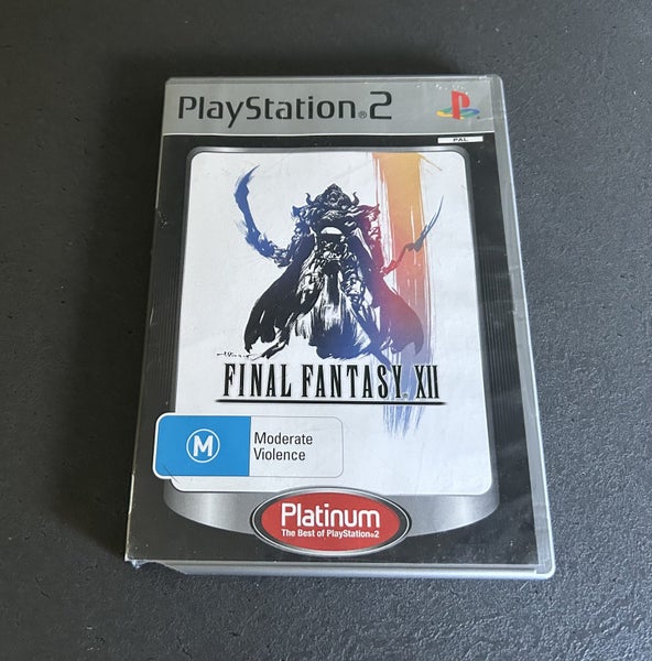 Final Fantasy XII - PS2 Carousel 1
