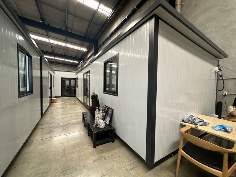 READY TO GO 9.91m x 2.9m Office Cabin 1 (Second Hand) --28sqm Carousel 2