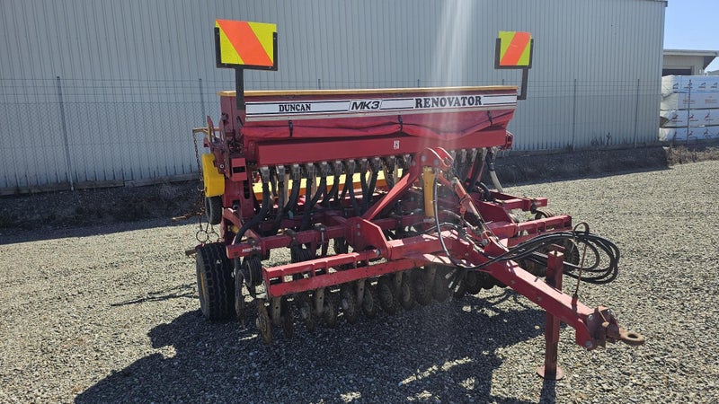 2005 Duncan MK3 Renovator Carousel 2