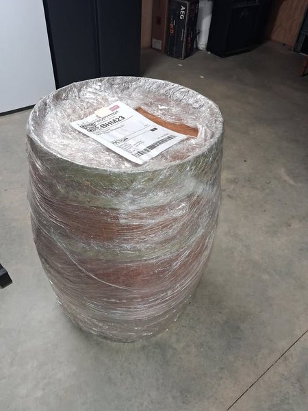 NEW Smoking' Barrels Hot and cold barrel Smoker Carousel 1