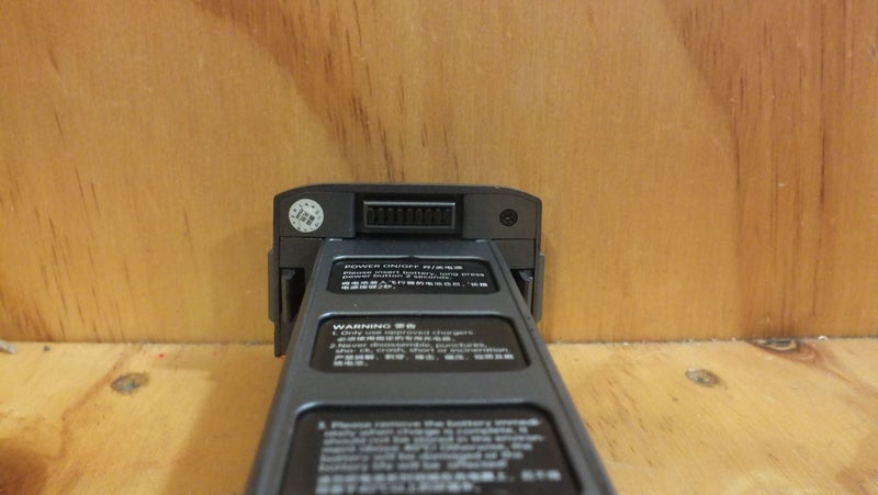 3x CFLY D01016 LIUM ION BATTERY - UNTESTED Carousel 4