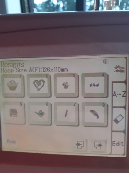 JANOME 300E EMBROIDERY SEWING MACHINE Carousel 2