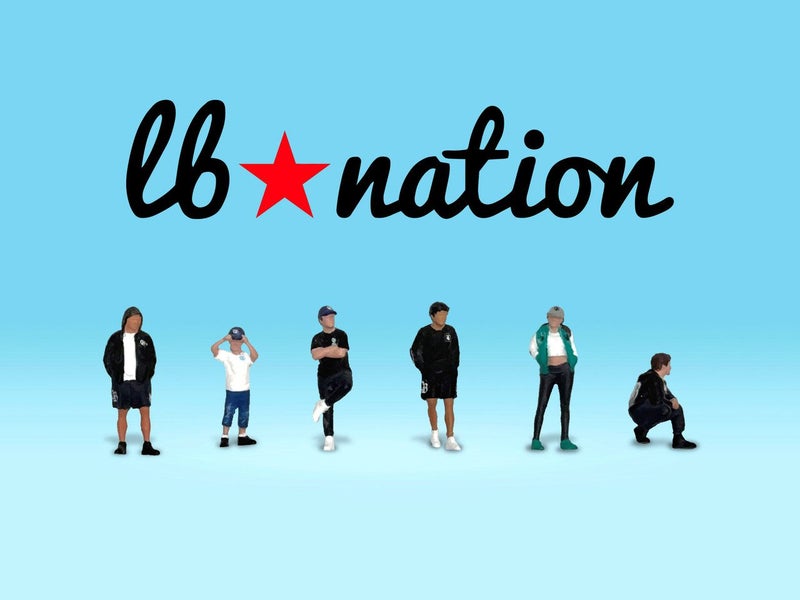 1:64 Figure Set: The LB Nation (Set of 6 figures, total 26 decals altogether) Carousel 1