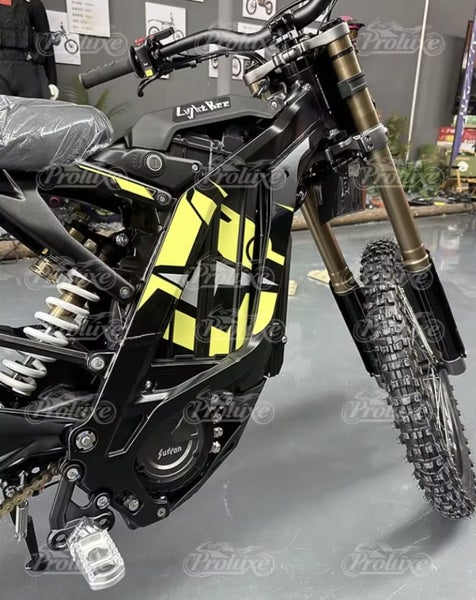 Surron 2025 New Model Light Bee X Carousel 1