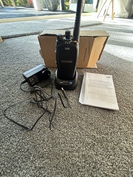 Tait TP9300 Carousel 1