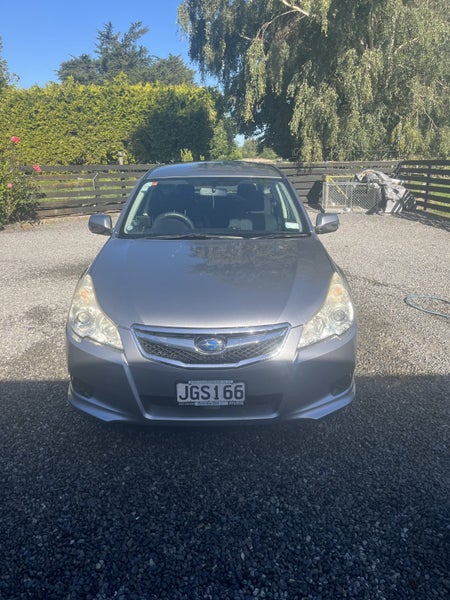 2010 Subaru Legacy