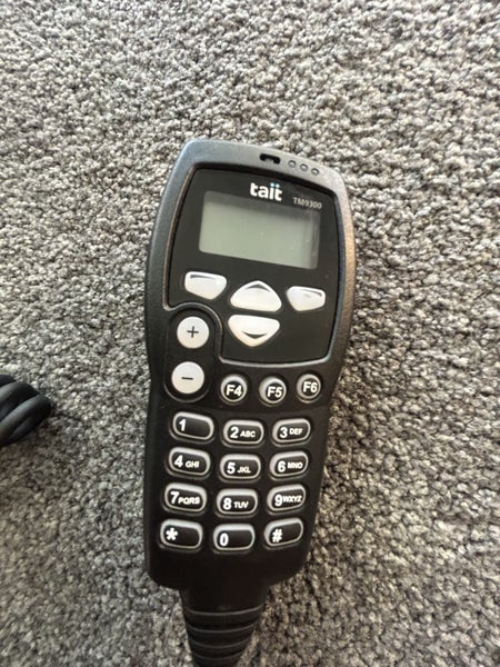 Tait TM9300 Carousel 2