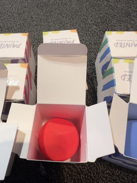 James charles Makeup sponge Carousel 2