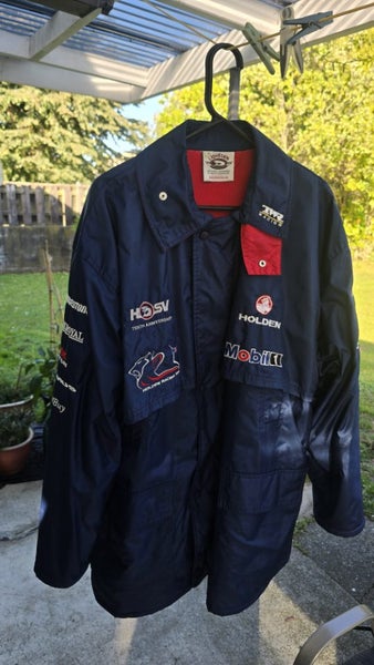 (HOLDEN HRT) 10th Anniversary (1988-1998) jacket XL