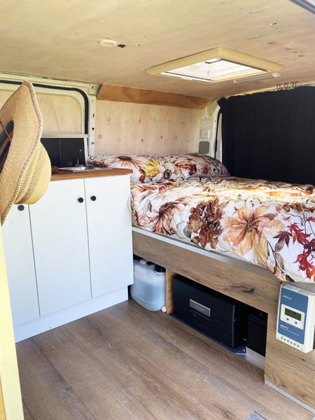 Converted LDV 80 2014 Van | Trade Me Motors