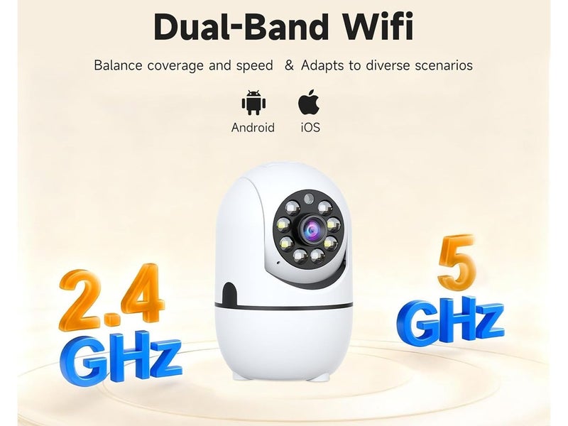 Security Camera (Over Stocked) Carousel 2