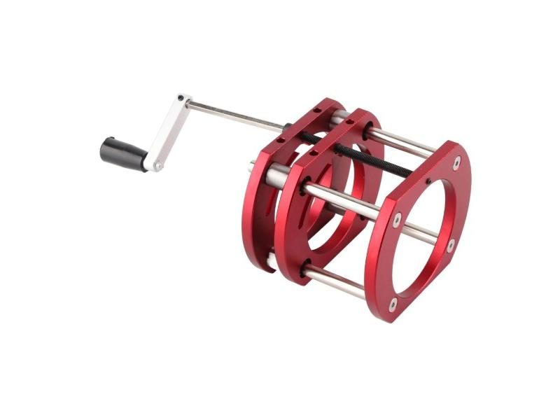 Aluminum Alloy Stainless Steel Router Table Lifting System Carousel 2