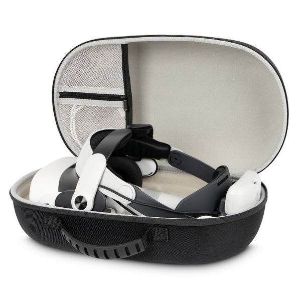 Waterproof Hard Shell Storage Bag For Meta Quest 3 VR Glasses Carousel 2