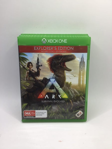 * -Xbox One- ARK Survival Evolved * Carousel 1