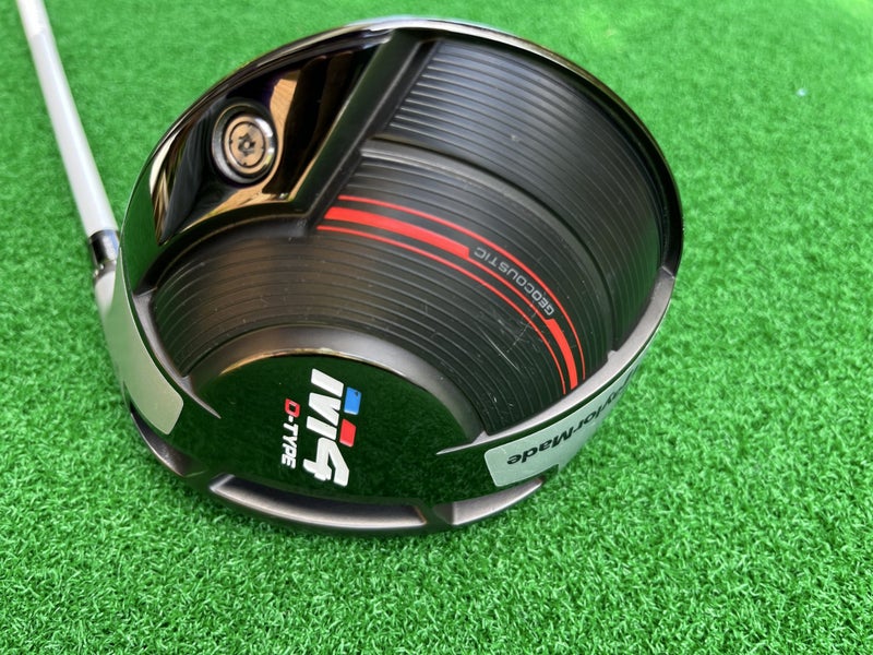 TaylorMade M4 D-Type Ladies Driver Carousel 2