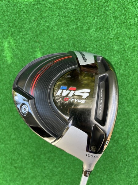 TaylorMade M4 D-Type Ladies Driver Carousel 1