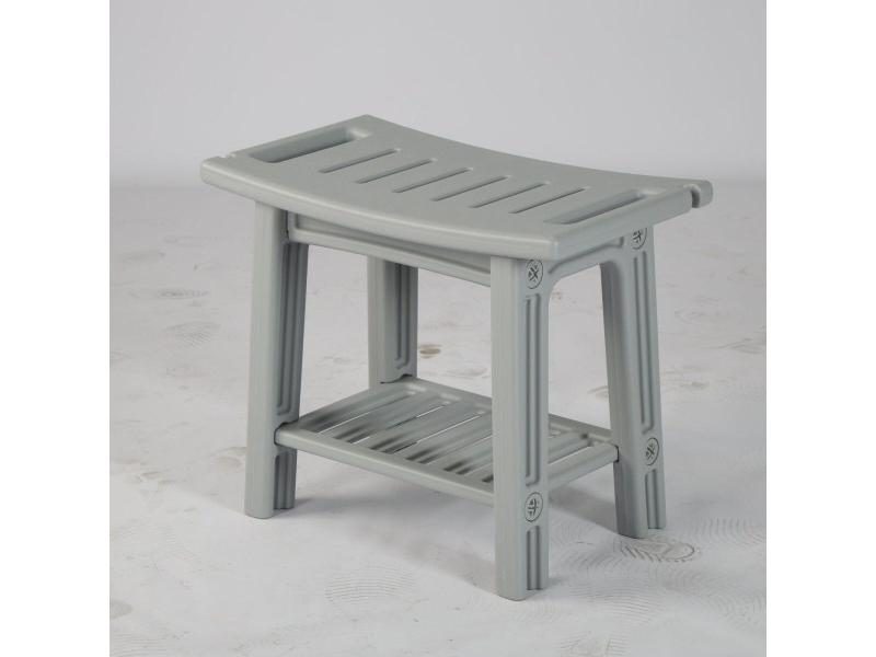 Foldable Adjustable Shower Stool For Elderly And Pregnancy Carousel 1