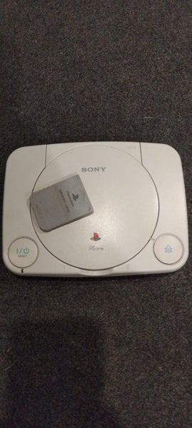 PS1 PSone Playstation 1 Carousel 2