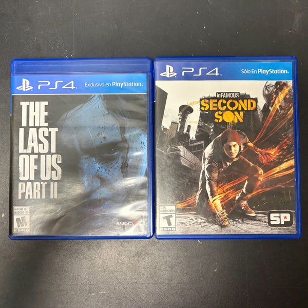 *$1 RESERVE* 2x PlayStation 4 / PS4 Bulk Games Bundle (Auction No 67) Carousel 1