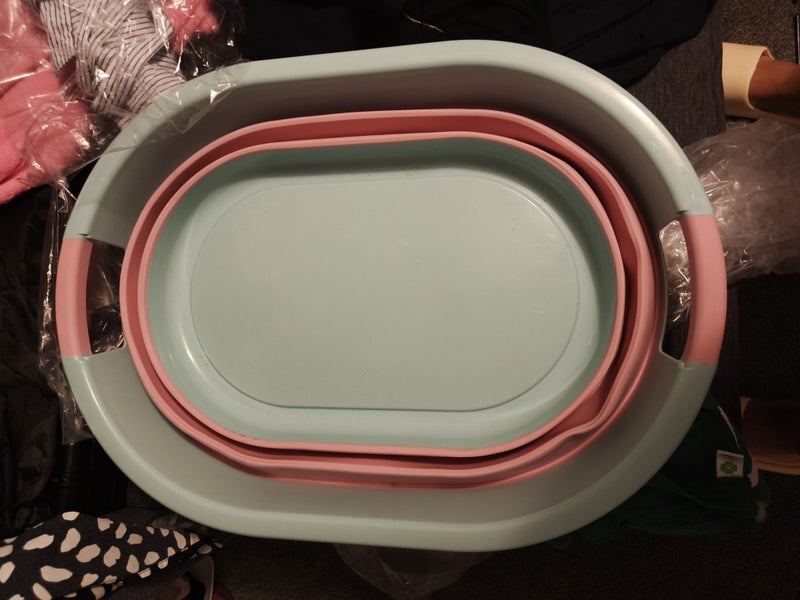 Foldable Bath Carousel 1