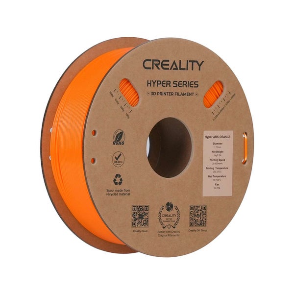 Creality Hyper ABS - ORANGE Carousel 1