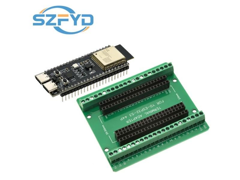 ESP32 S3 DevKitC-1 44Pin BT Wifi Module For Arduino Carousel 1