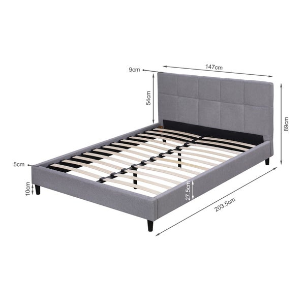 Double Bed Frame Carousel 11