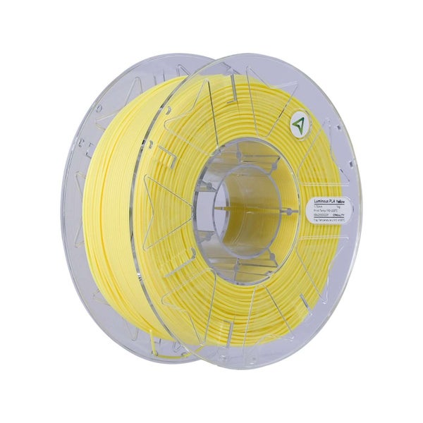 Creality Hyper luminous PLA Yellow Carousel 1
