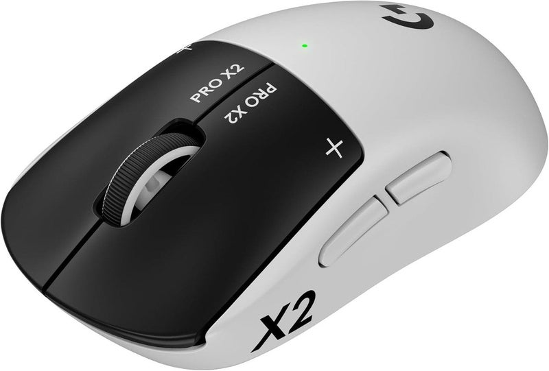Logitech G PRO X2 SUPERSTRIKE LIGHTSPEED Gaming Mouse Carousel 1