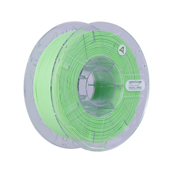 Creality Hyper luminous PLA Green Carousel 1