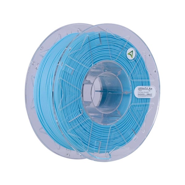 Creality Hyper luminous PLA Blue Carousel 1