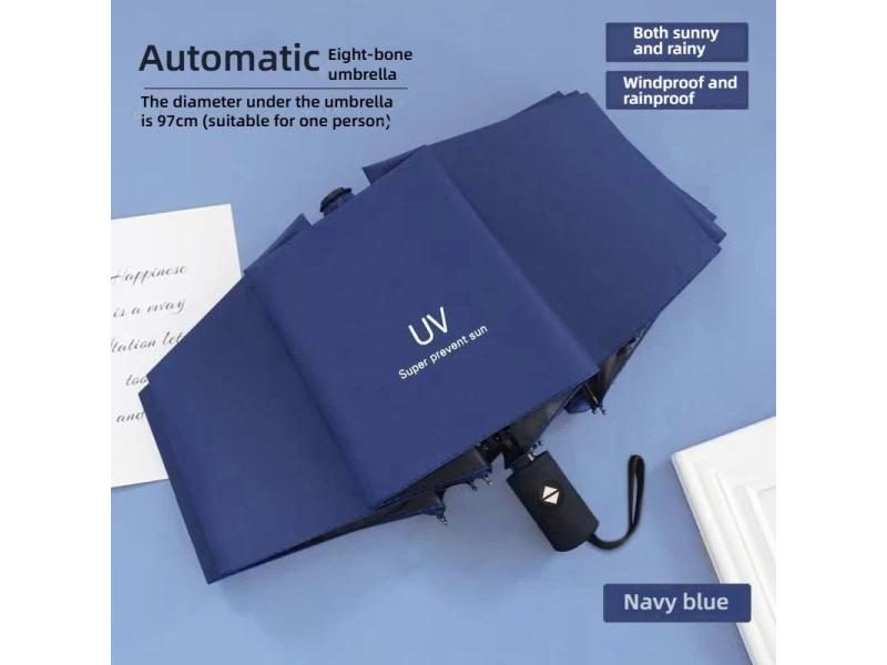 Fully Automatic Outdoor Sunscreen Umbrella For Women Carousel 1