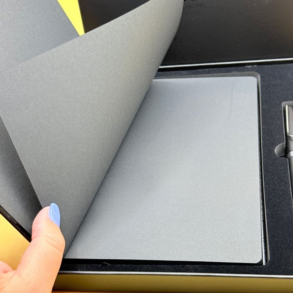 Men Code Online Premium Notebook & Pen Gift Set Carousel 2