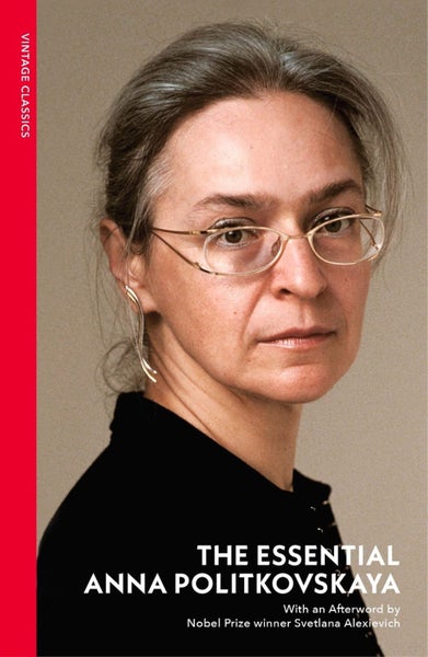The Essential Anna Politkovskaya by Anna Politkovskaya - Paperback Carousel 1