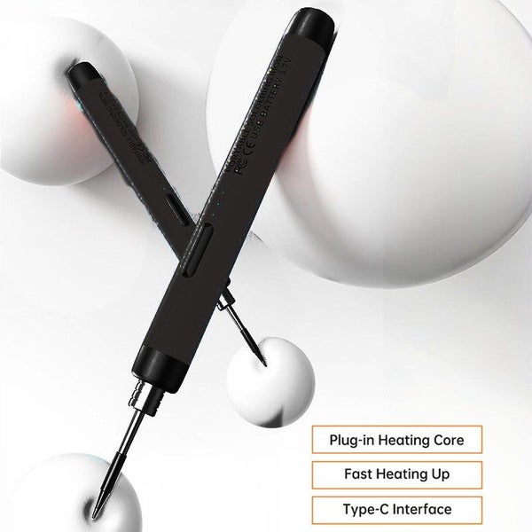 Soldering Iron Premium Kit with 3 Heads Carousel 2