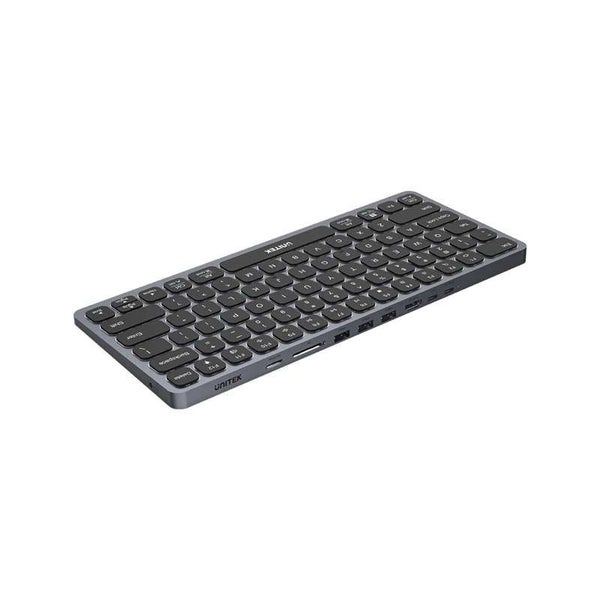 Unitek 9-in-1 USB-C Keyboard Hub Carousel 1