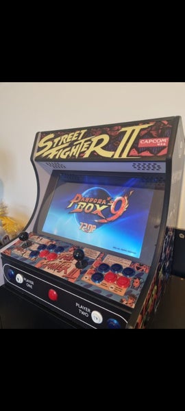 Arcade machine Carousel 1