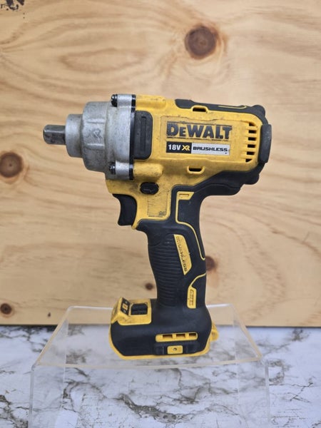 18V XR brushless 1/2-inch mid-torque impact wrench Skin Only Carousel 1