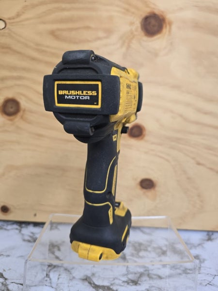 18V XR brushless 1/2-inch mid-torque impact wrench Skin Only Carousel 4