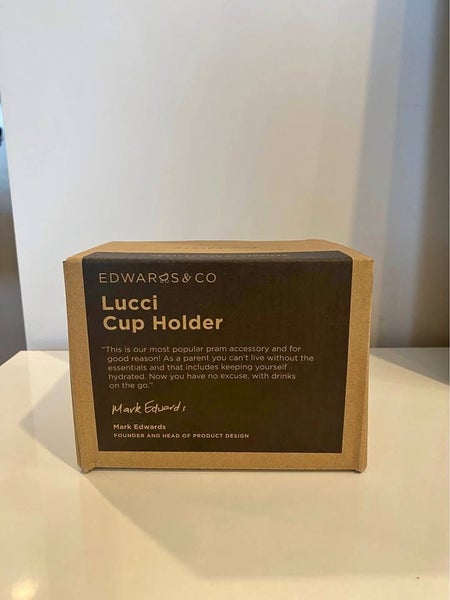 Edwards & Co Lucci Cup Holder Carousel 2