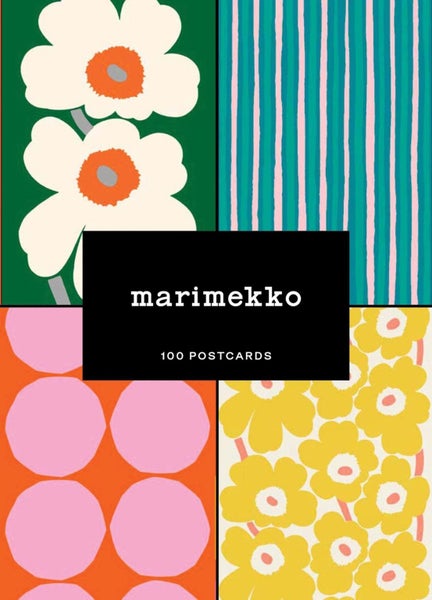The Art of Marimekko Postcard Box by Marimekko - Carousel 1
