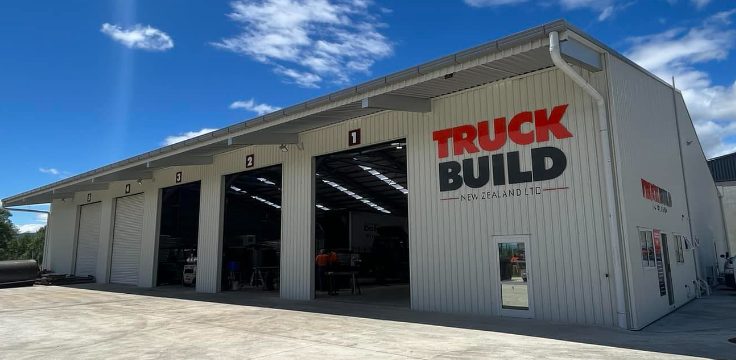 Truckbuild NZ Limited Carousel 1