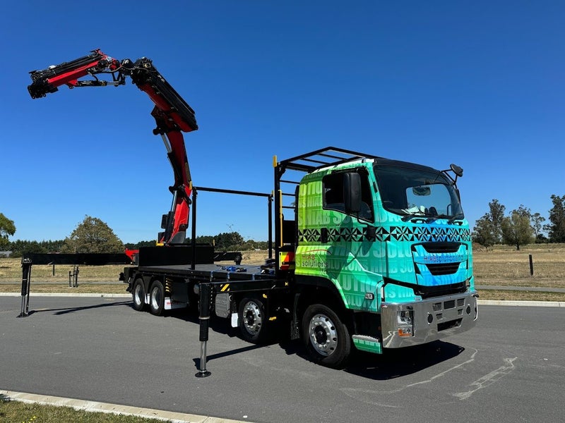 Truckbuild NZ Limited Carousel 2