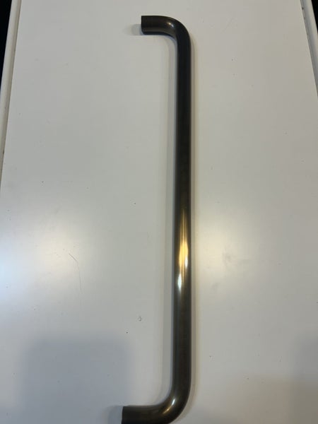 Powersurge Dark Antiqued Solid Brass Handles - Pair Carousel 2