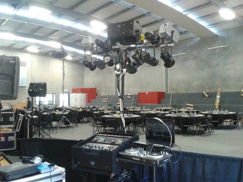 DJ Hire for Weddings & Parties Carousel 1