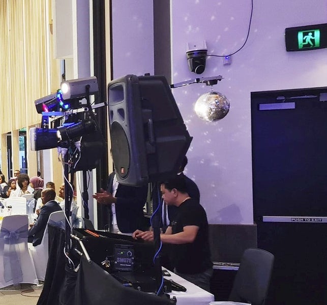 DJ Hire for Weddings & Parties Carousel 2