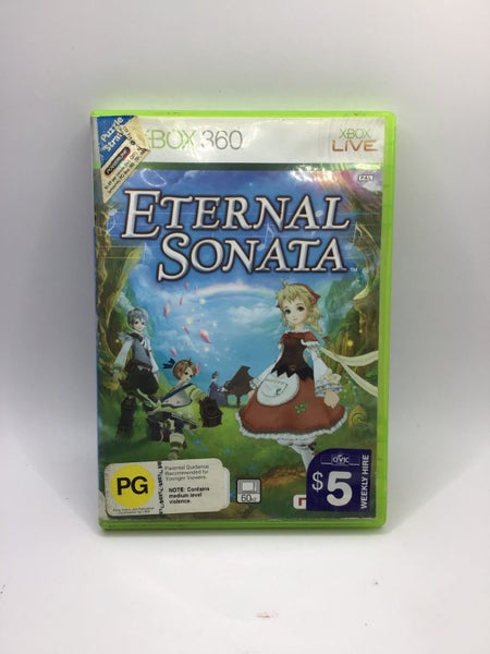 * -Xbox 360- Eternal Sonata * Carousel 1