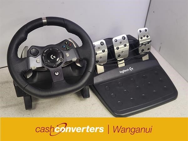 Logitech Steering Wheel G920 WU0004WU0003 B1774840-1 Carousel 2